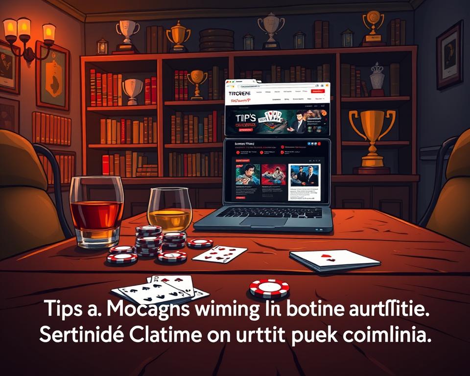 Tips Menang di Situs Bandar Poker Online untuk Pemula