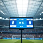 Correct Score SBOBET