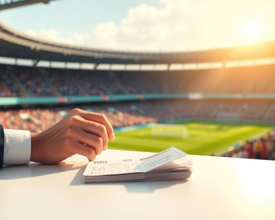 Trik Pasang Taruhan Bola Online Tanpa Emosi dan Panik