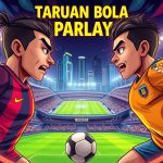 Trik Pasang Taruhan Bola Parlay